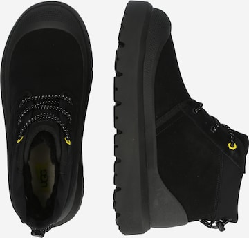UGG Ботинки на шнуровке 'NEUMEL' в Черный