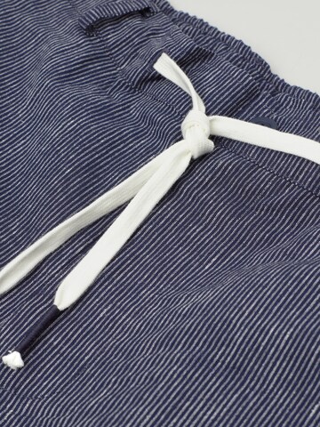 INTIMISSIMI Regular Hose in Blau