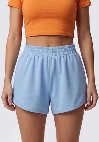 myMo ATHLSR - regular Pantalón en azul