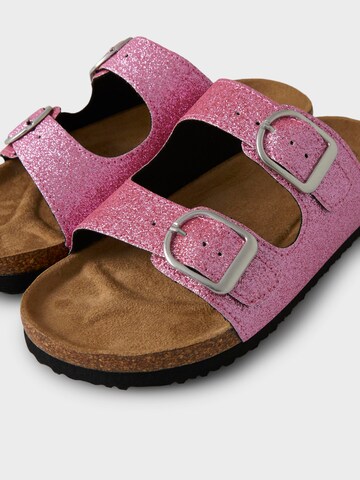 NAME IT Sandal 'FLORA' in Pink