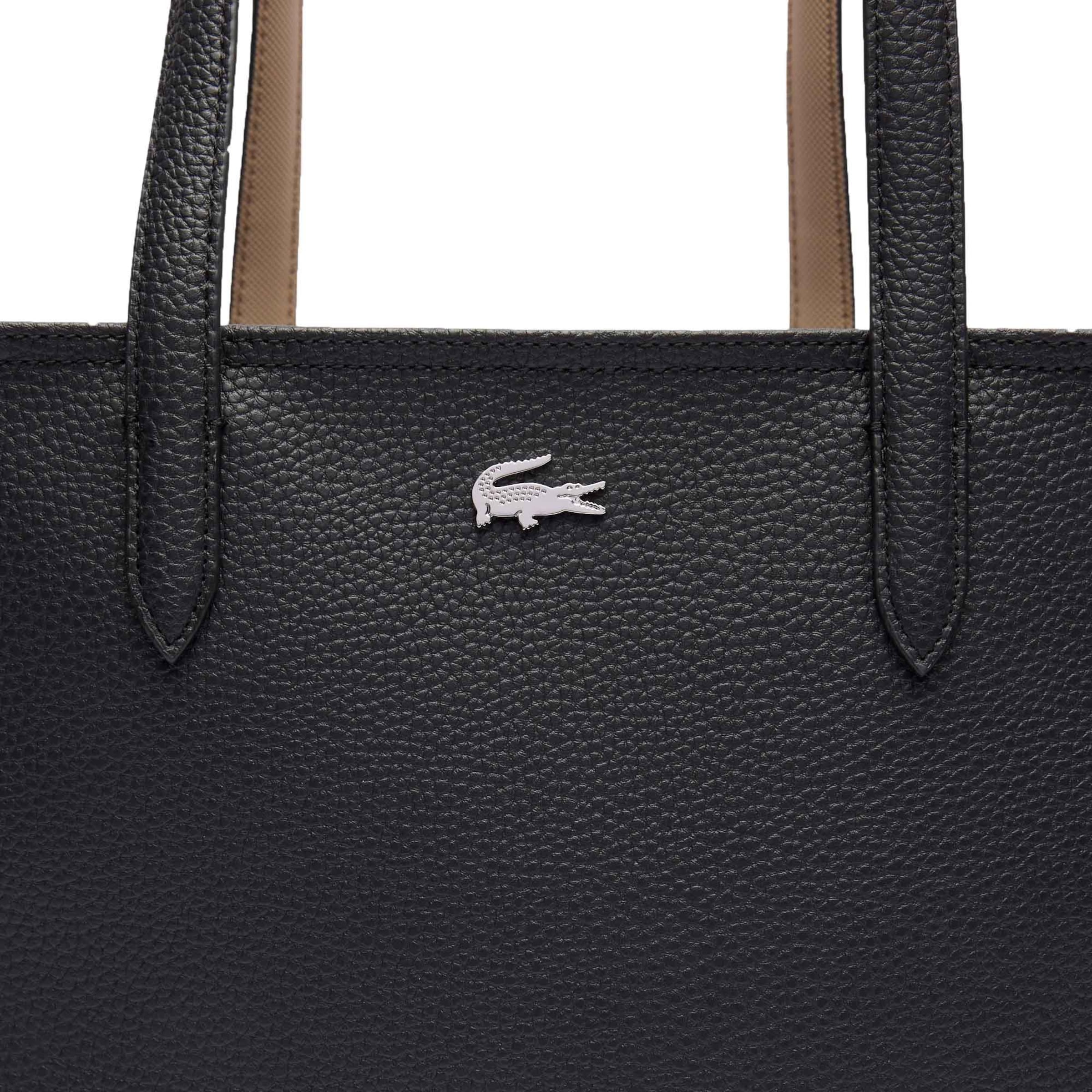 Shopper 'Anna' di LACOSTE in nero