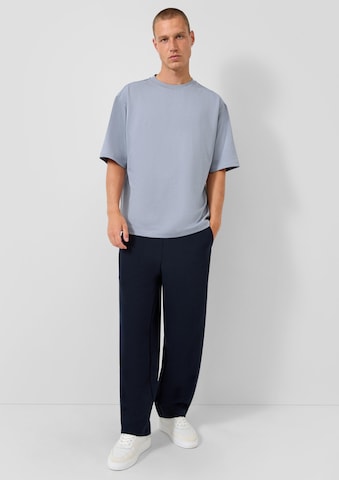QS Loosefit Broek in Zwart