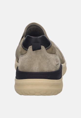 JOSEF SEIBEL Lace-up shoe in Beige