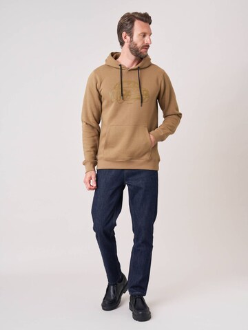 Deeluxe Sweatshirt in Brown