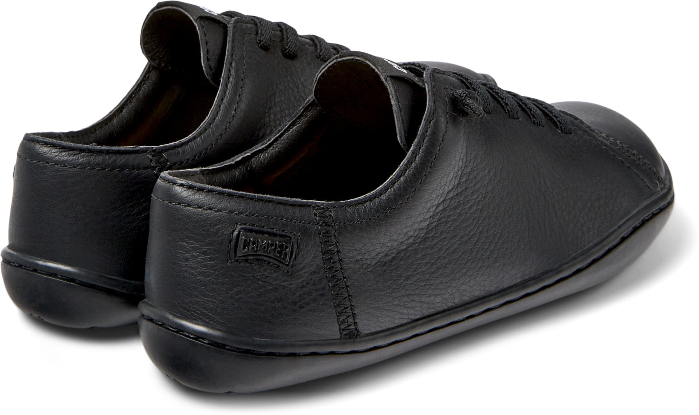 CAMPER Sneaker 'Peu Cami' in Schwarz