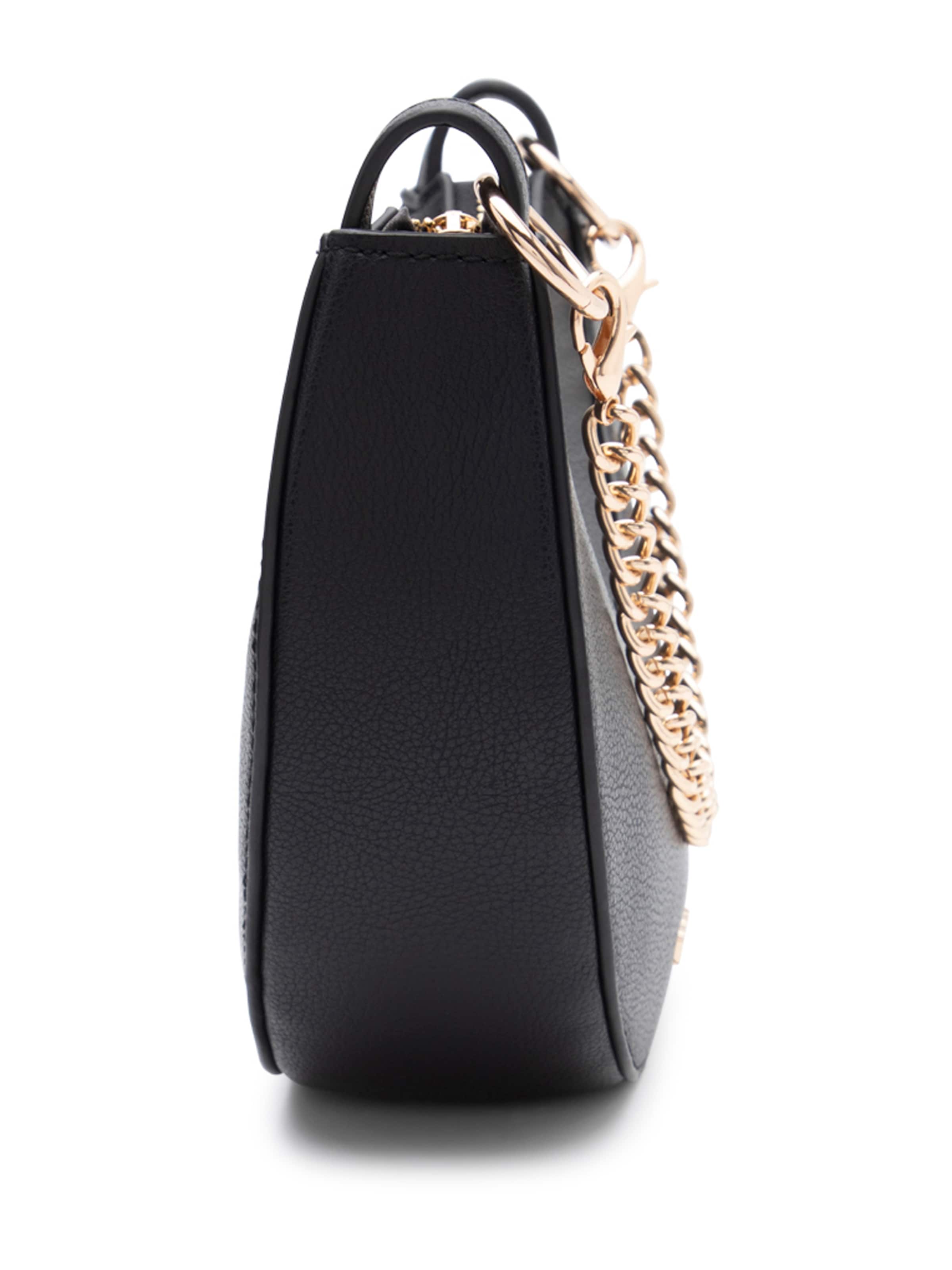 L.CREDI Handbag 'Paulette' in Black