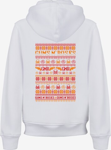 Pull-over F4NT4STIC en blanc