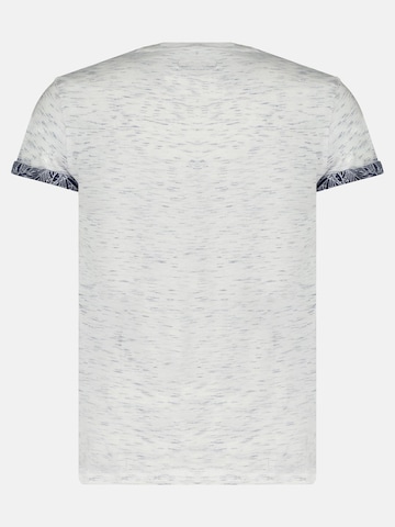 T-Shirt 'SHAMAR' Deeluxe en gris