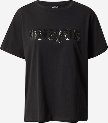 PIECES Shirt in Black: front