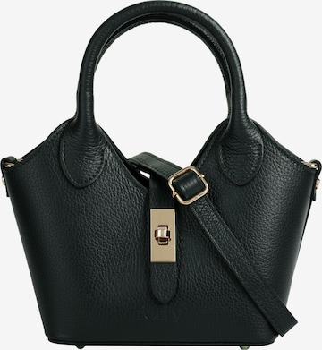 forty° - Bolso de mano 'LANVERRA - S' en verde: frente
