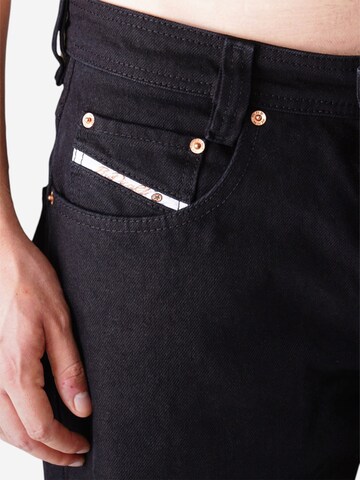 Picaldi Tapered Jeans 'Zicco 472 J' in Black