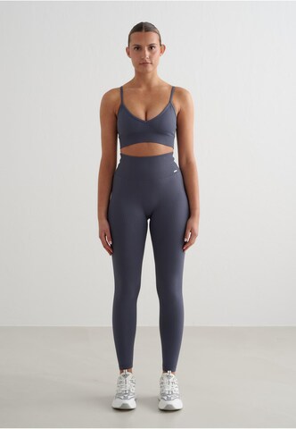 Bustier Soutien-gorge de sport Aim'n en bleu