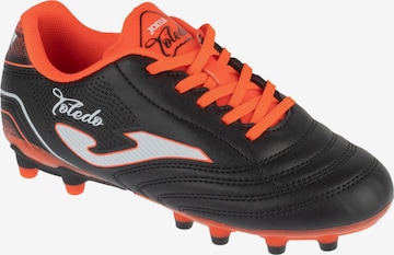 JOMA Sports shoe 'Joma Toledo Jr 26 TOJS FG' in Black: front