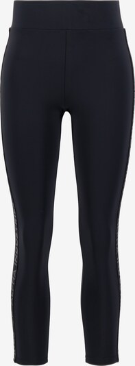 ALPHA INDUSTRIES Leggings en gris / noir, Vue avec produit