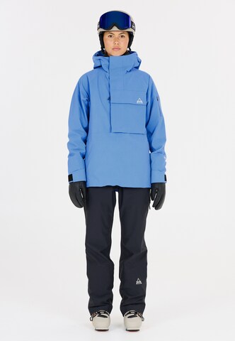 SOS Sports jacket 'Sestriere' in Blue
