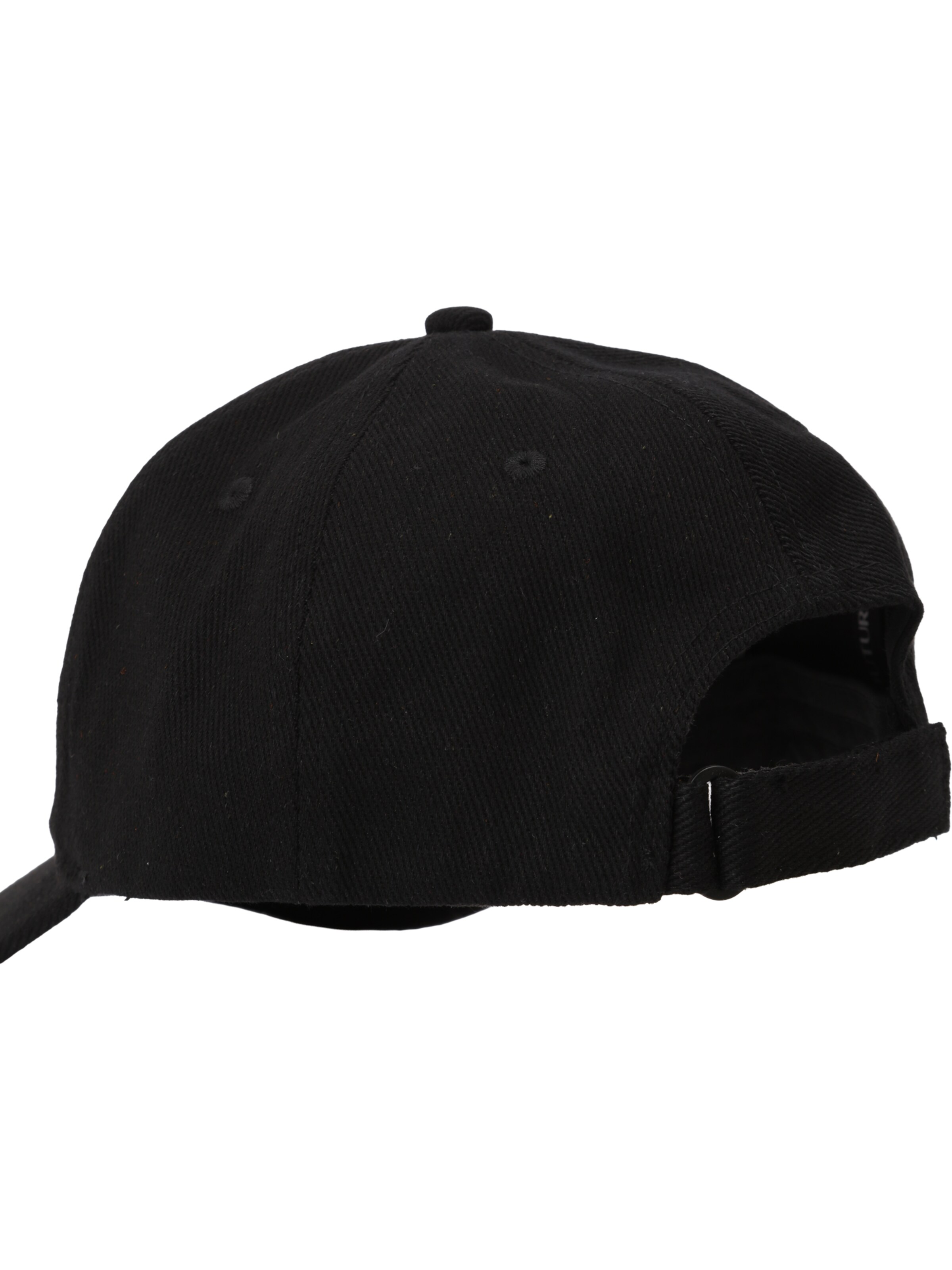 Versace Jeans Couture Cap in Black