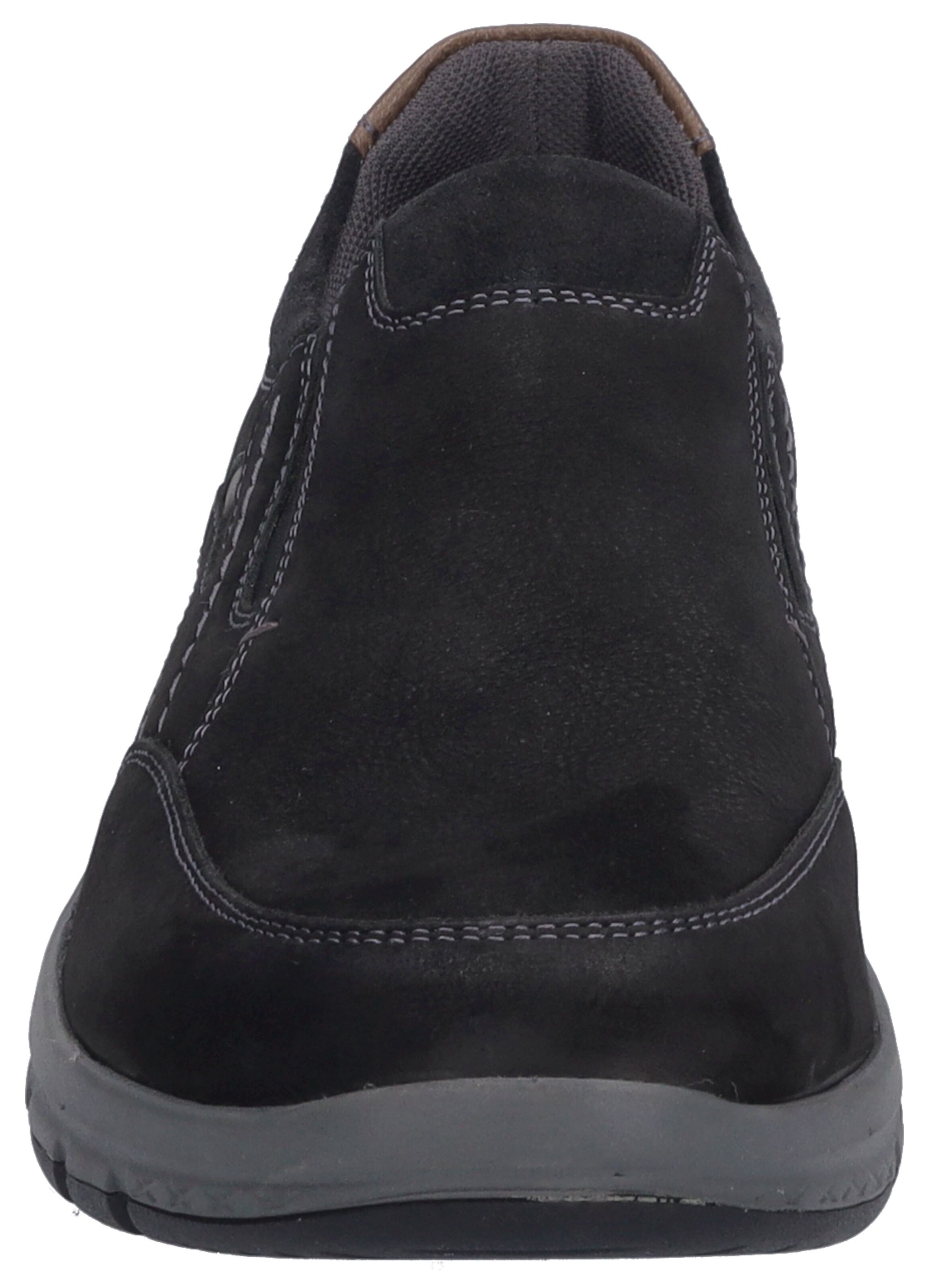 JOSEF SEIBEL Instappers 'Giuseppe 09' in Zwart