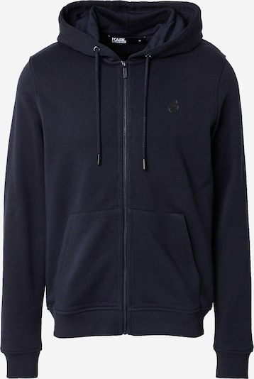 Karl Lagerfeld Collegetakki värissä laivastonsininen, Tuotenäkymä