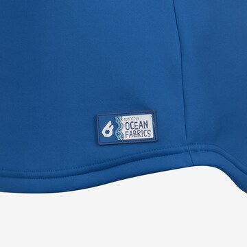 OUTFITTER Sportshirt in Blau
