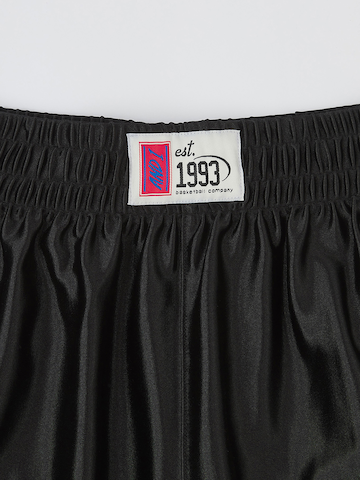 AND1regular Hlače - crna boja