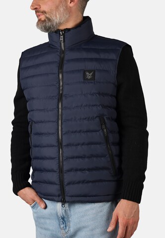 Fuchs Schmitt Steppjacke in Blau