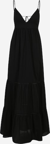 Only Tall Φόρεμα 'DAISY HOLLY' σε μαύρο: μπροστά