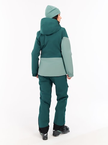PROTEST Sportjacke 'PRTPatsy'‌‌‌‌‌ in Blau