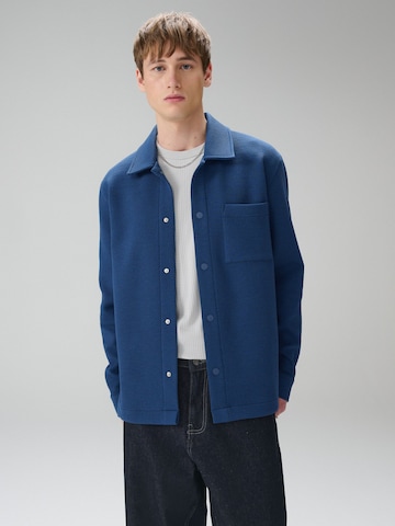 Next Kevad-sügisjope, värv sinine: eest vaates