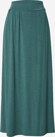 Ragwear Skirt 'RANDY' in Green: front