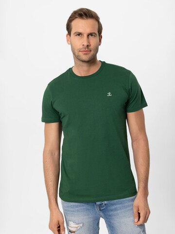 Cool Hill Shirt 'Antonio' in Green