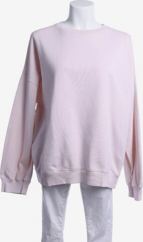 Juvia Sweatshirt & Zip-Up Hoodie in L in Pink: front