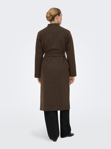 Cappotto di mezza stagione 'ONLVELA' di ONLY in marrone