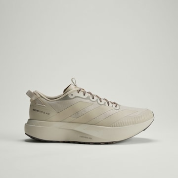 ADIDAS PERFORMANCE - Sapatilha de corrida 'Adizero Evo Sl' em bege