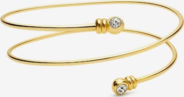 Heideman Oberarmreif 'Zoa' in Gold: Vorderseite