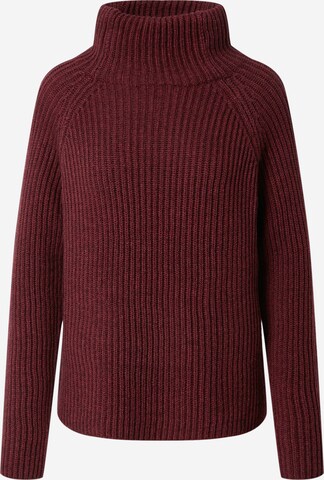 Pullover 'ARWEN' di DRYKORN in rosso: frontale