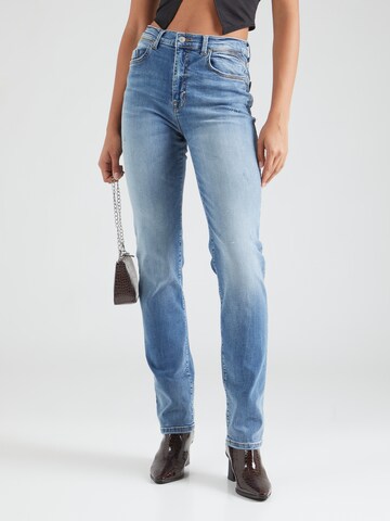 LTB Regular Jeans 'NENA B' in Blau: Vorderseite