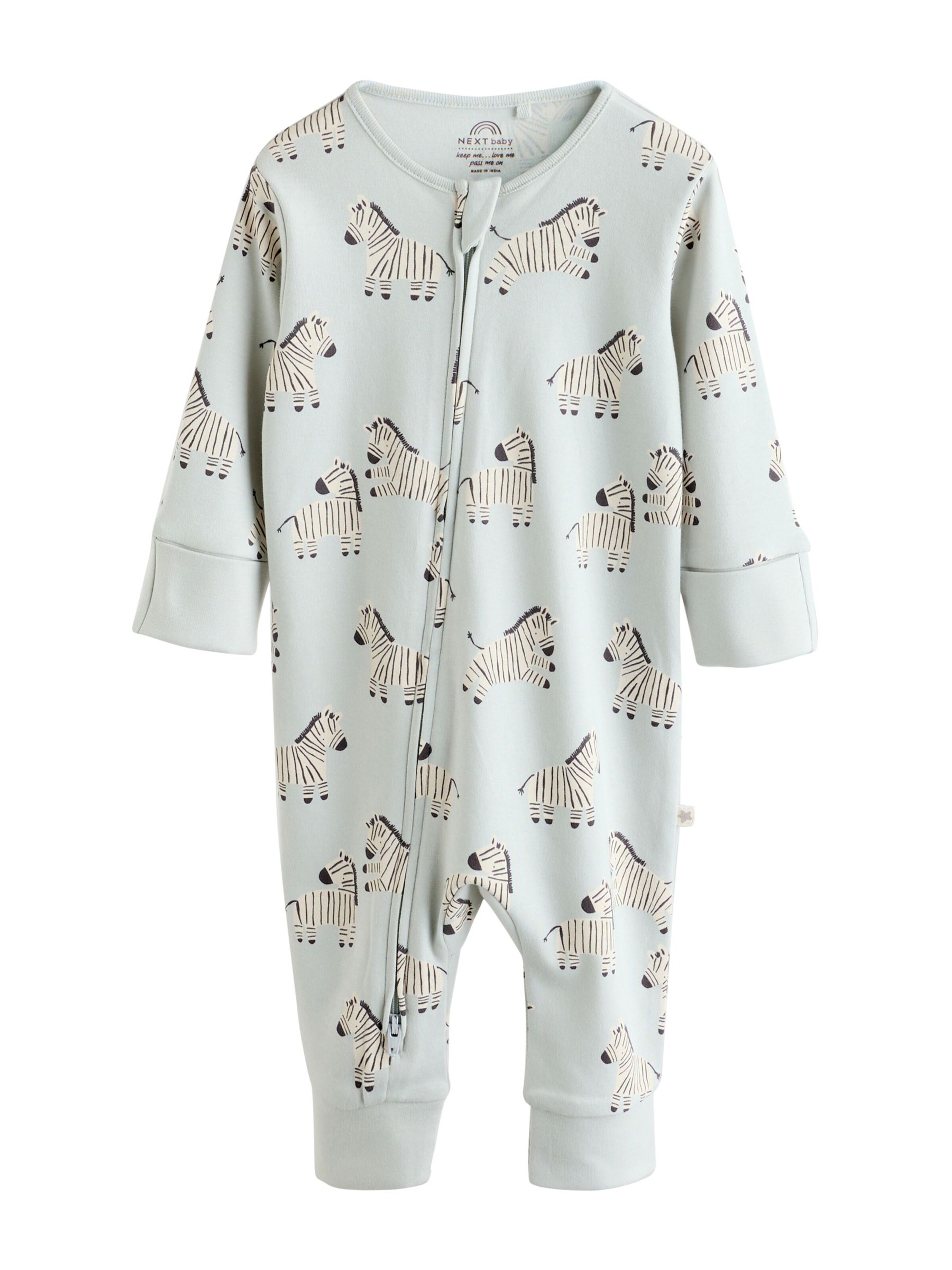 Next Piżama w kolorze beżowy