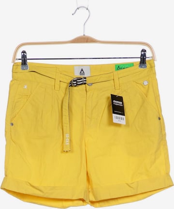 Gaastra Shorts in L in Yellow: front