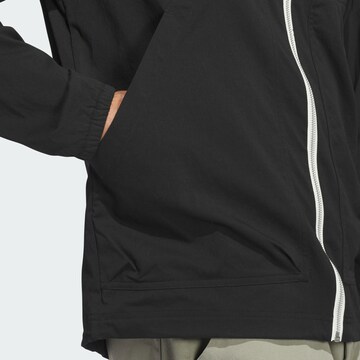 ADIDAS PERFORMANCE Sports jacket 'Go-to Utility' in Black