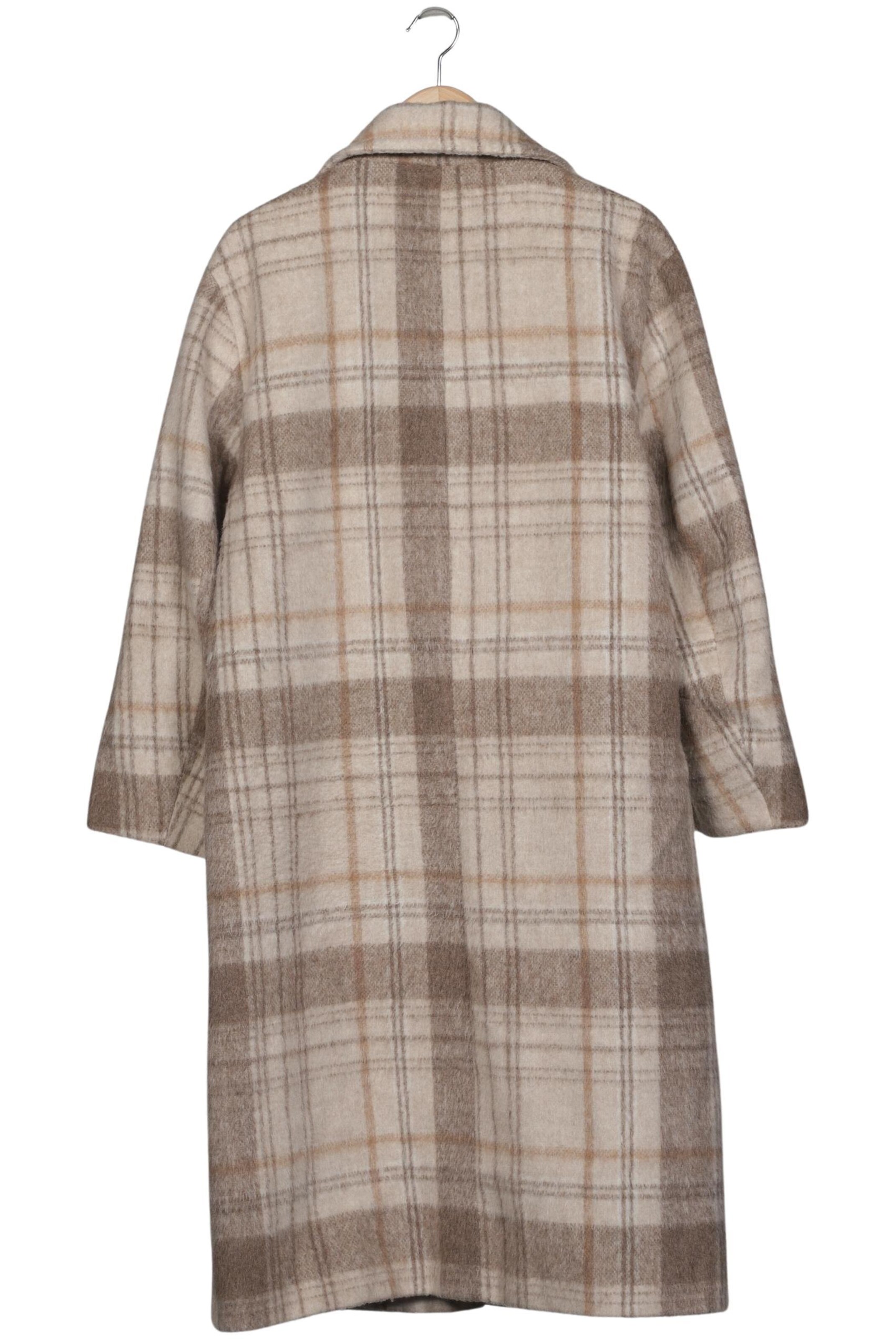 NA-KD Mantel XS in Beige