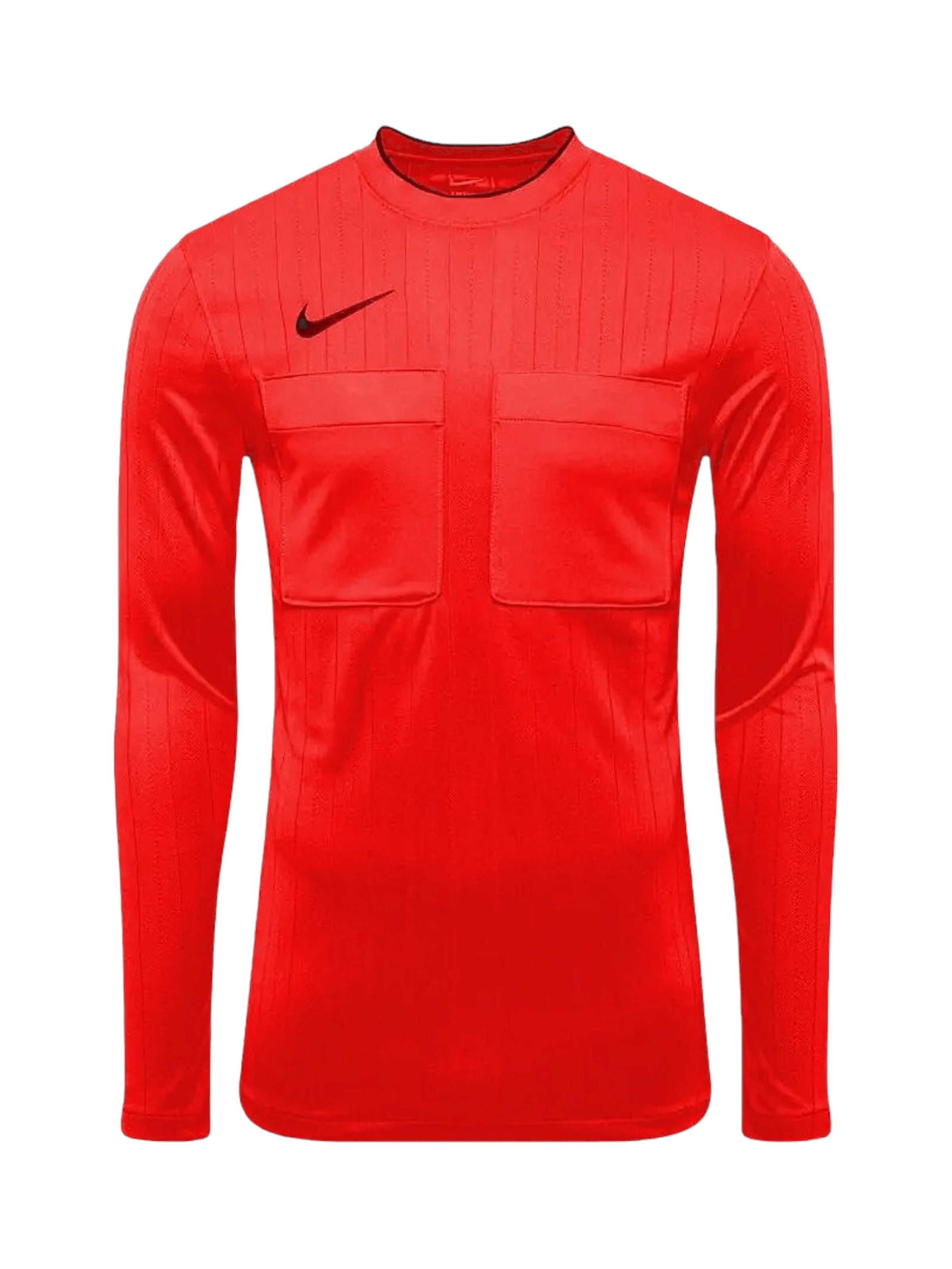 NIKE Trikot 'Referee' in Rot: Vorderseite