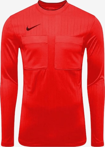 NIKE Trikot 'Referee' in Rot: Vorderseite