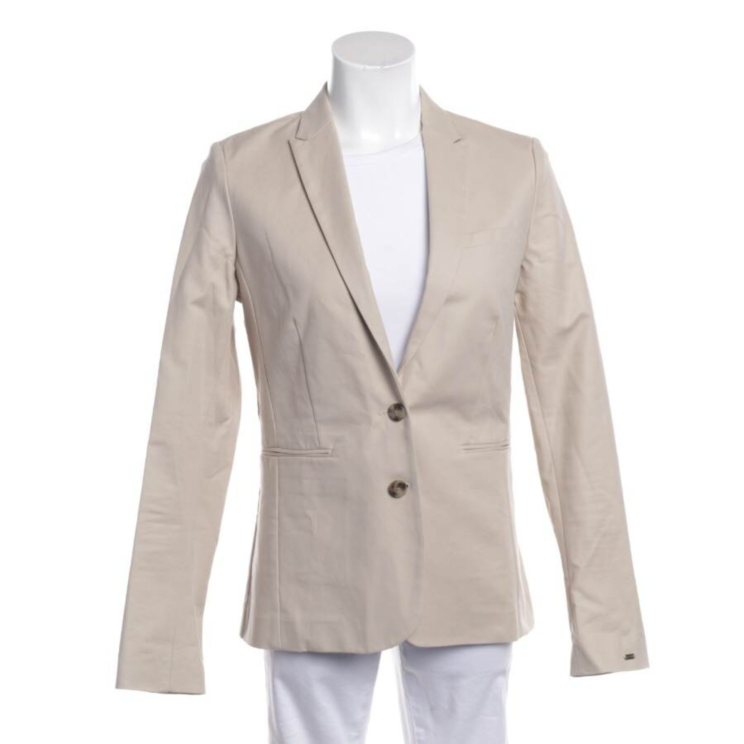 TOMMY HILFIGER Blazer in S in White: front