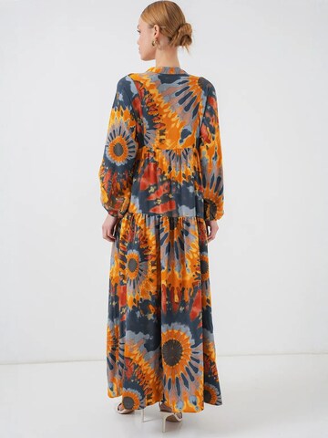 Bigdart Blousejurk in Blauw