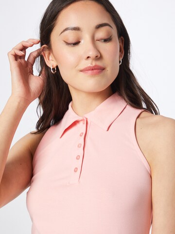 Cotton On Top 'RAE' in Pink