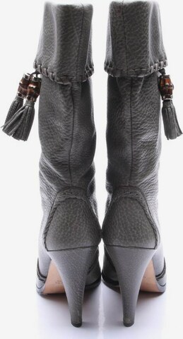 Gucci Dress Boots in 41 in Grey