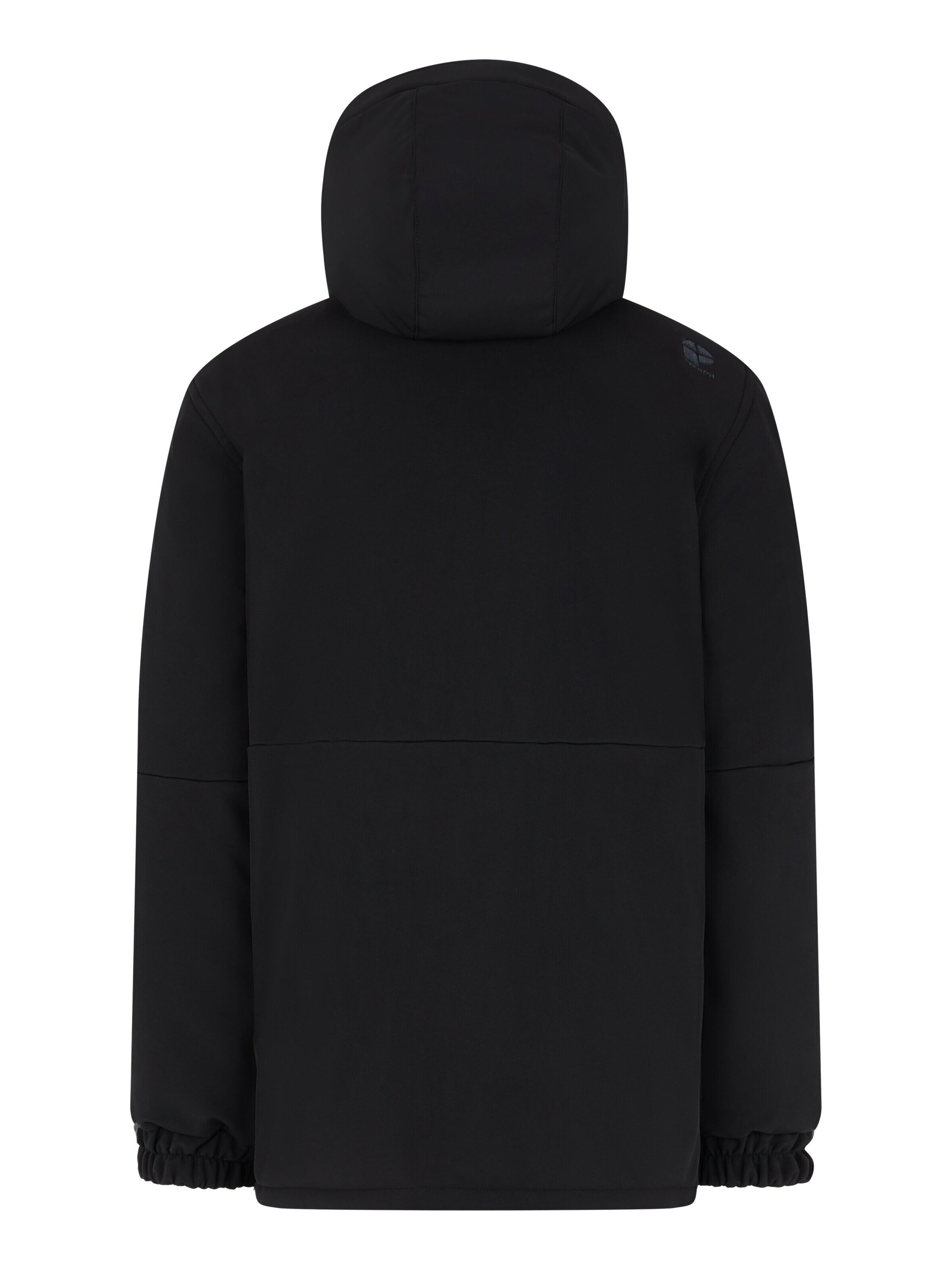 PROTEST Athletic Jacket 'PRTLEO JR' in Black