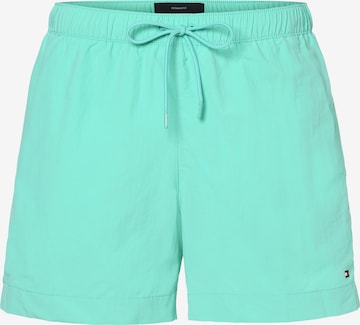 Tommy Hilfiger Underwear Zwemshorts in Blauw: voorkant