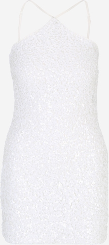 Y.A.S Petite Cocktail Dress 'ARIELLA' in White: front