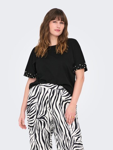 ONLY Carmakoma Shirt in Black